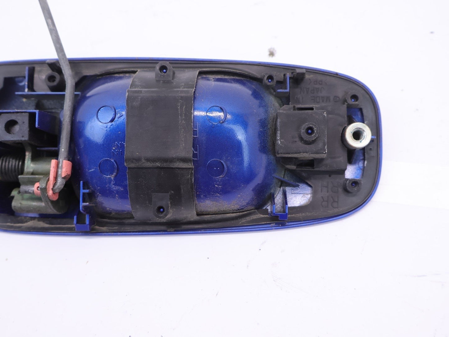 2006 Subaru Impreza WRX STI Passenger Rear Door Handle Exterior RH OEM 2002-2007
