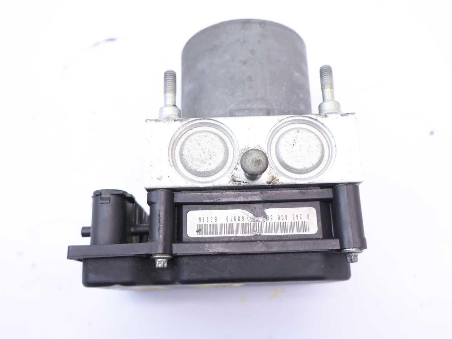 2006-2007 Subaru Impreza WRX Anti Lock Brake Pump Module AT 27534FE300 DAMAGE