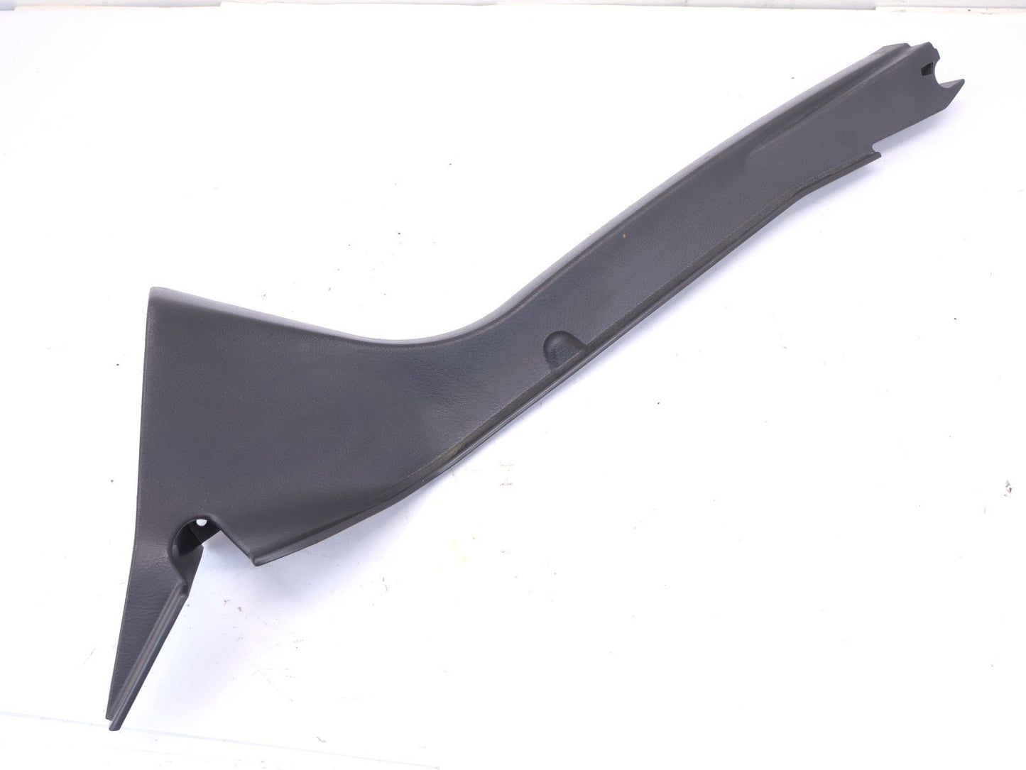 2002-2007 Subaru Impreza WRX STI Driver Rear Seat Belt Cover Trim LH 94043FE010