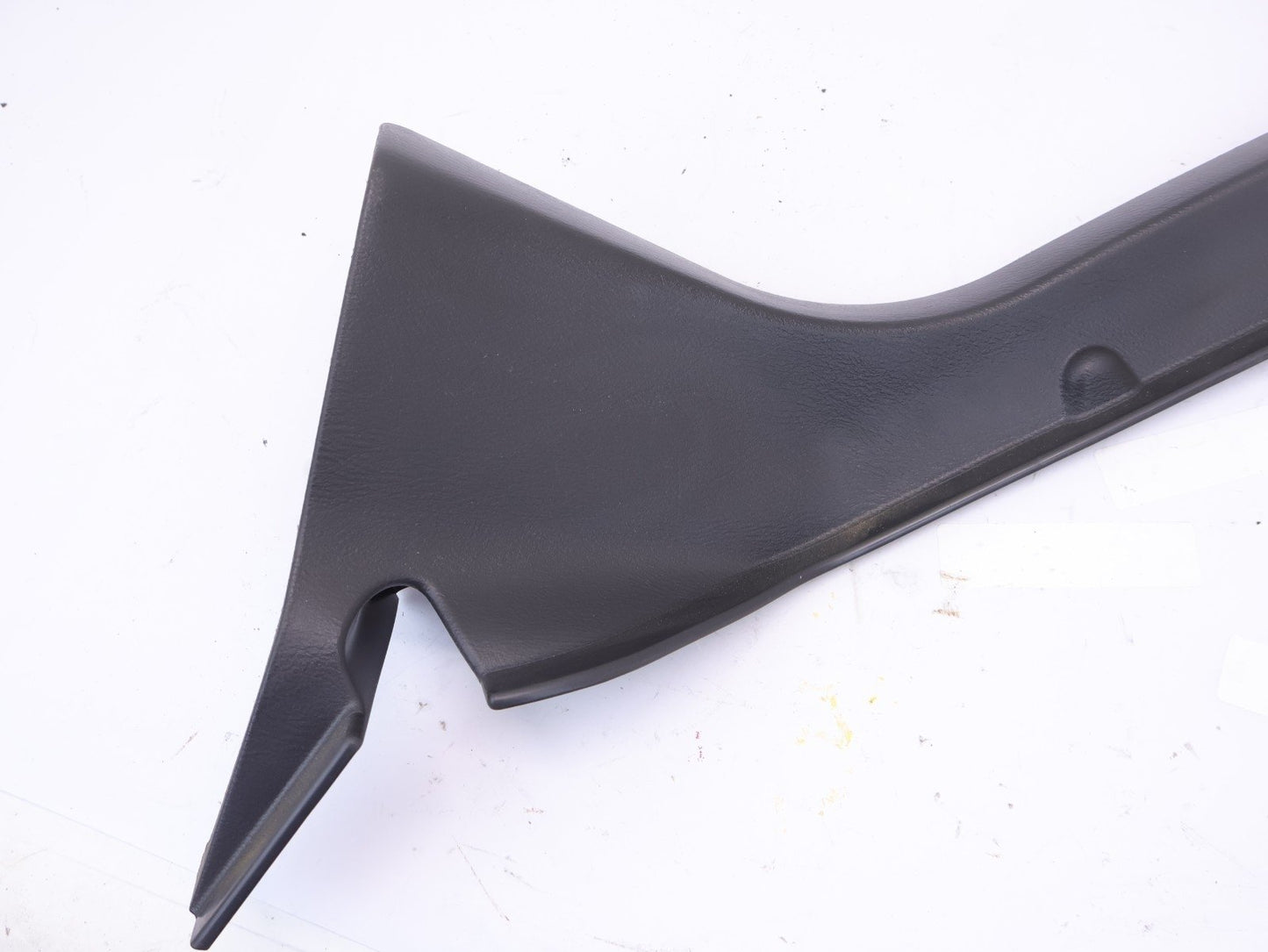 2002-2007 Subaru Impreza WRX STI Driver Rear Seat Belt Cover Trim LH 94043FE010