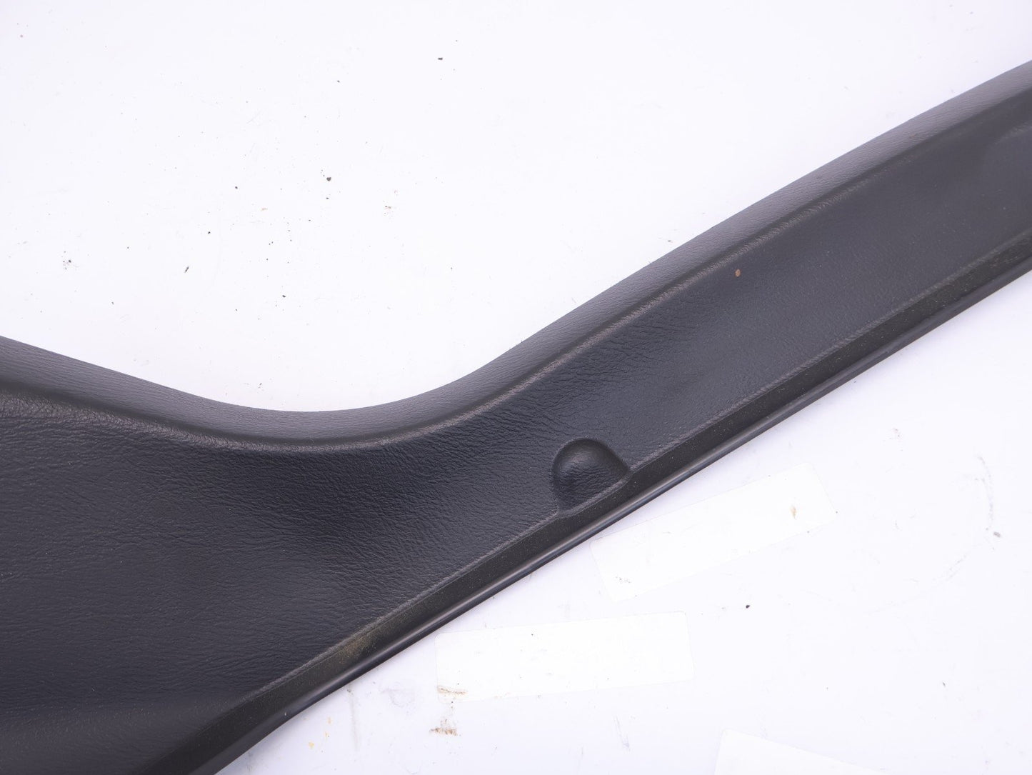 2002-2007 Subaru Impreza WRX STI Driver Rear Seat Belt Cover Trim LH 94043FE010