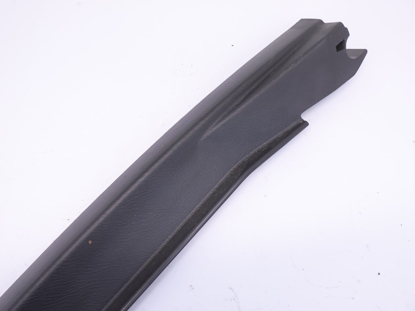 2002-2007 Subaru Impreza WRX STI Driver Rear Seat Belt Cover Trim LH 94043FE010