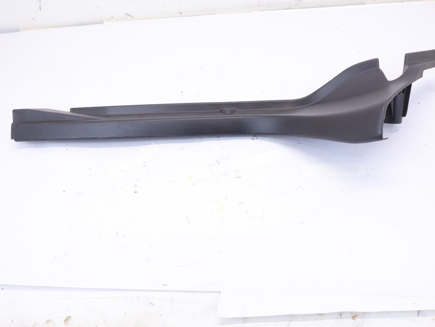 2002-2007 Subaru Impreza WRX STI Driver Rear Seat Belt Cover Trim LH 94043FE010