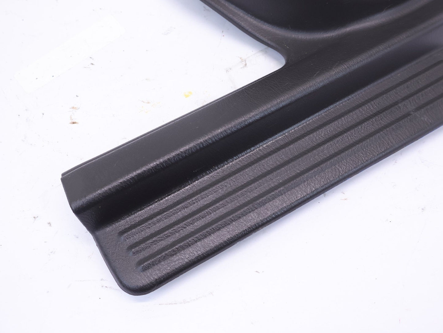 2004-2007 Subaru Impreza WRX STI Rear Door Sill Trim Driver LH Left OEM 04-07