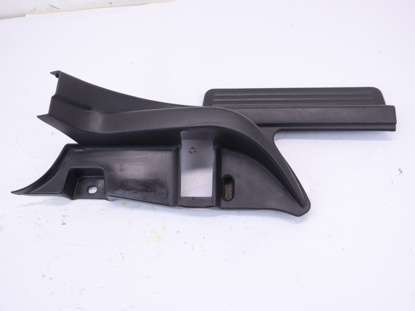 2004-2007 Subaru Impreza WRX STI Rear Door Sill Trim Driver LH Left OEM 04-07