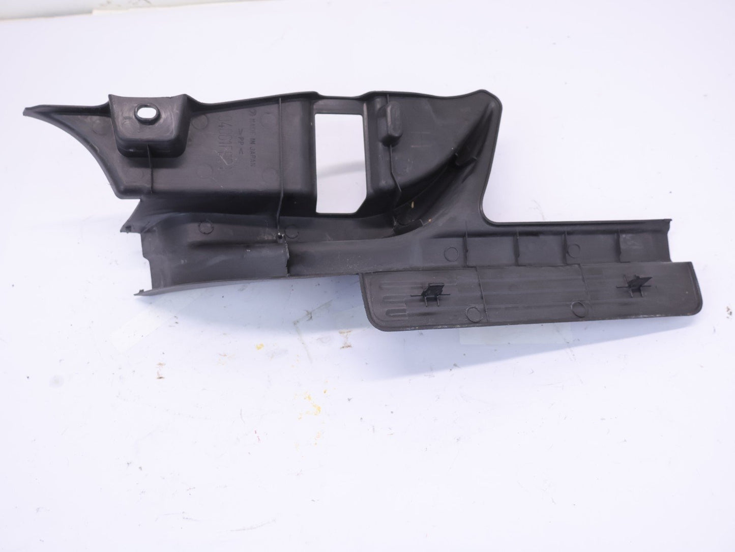 2004-2007 Subaru Impreza WRX STI Rear Door Sill Trim Driver LH Left OEM 04-07