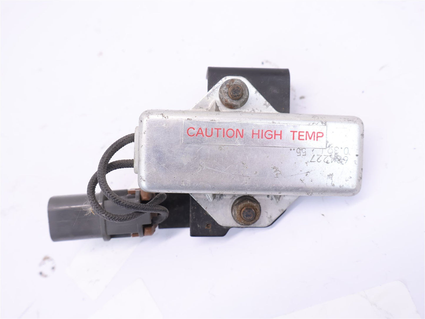 2006-2007 Subaru Impreza WRX DRL Resistor Relay Module Daylight Running OEM