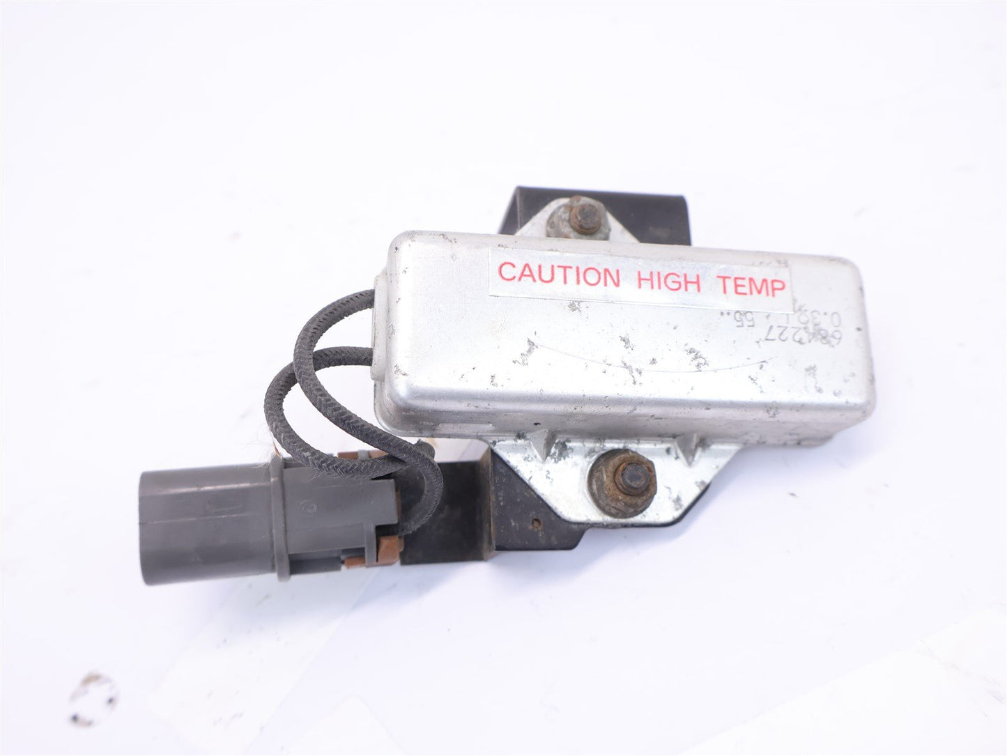 2006-2007 Subaru Impreza WRX DRL Resistor Relay Module Daylight Running OEM