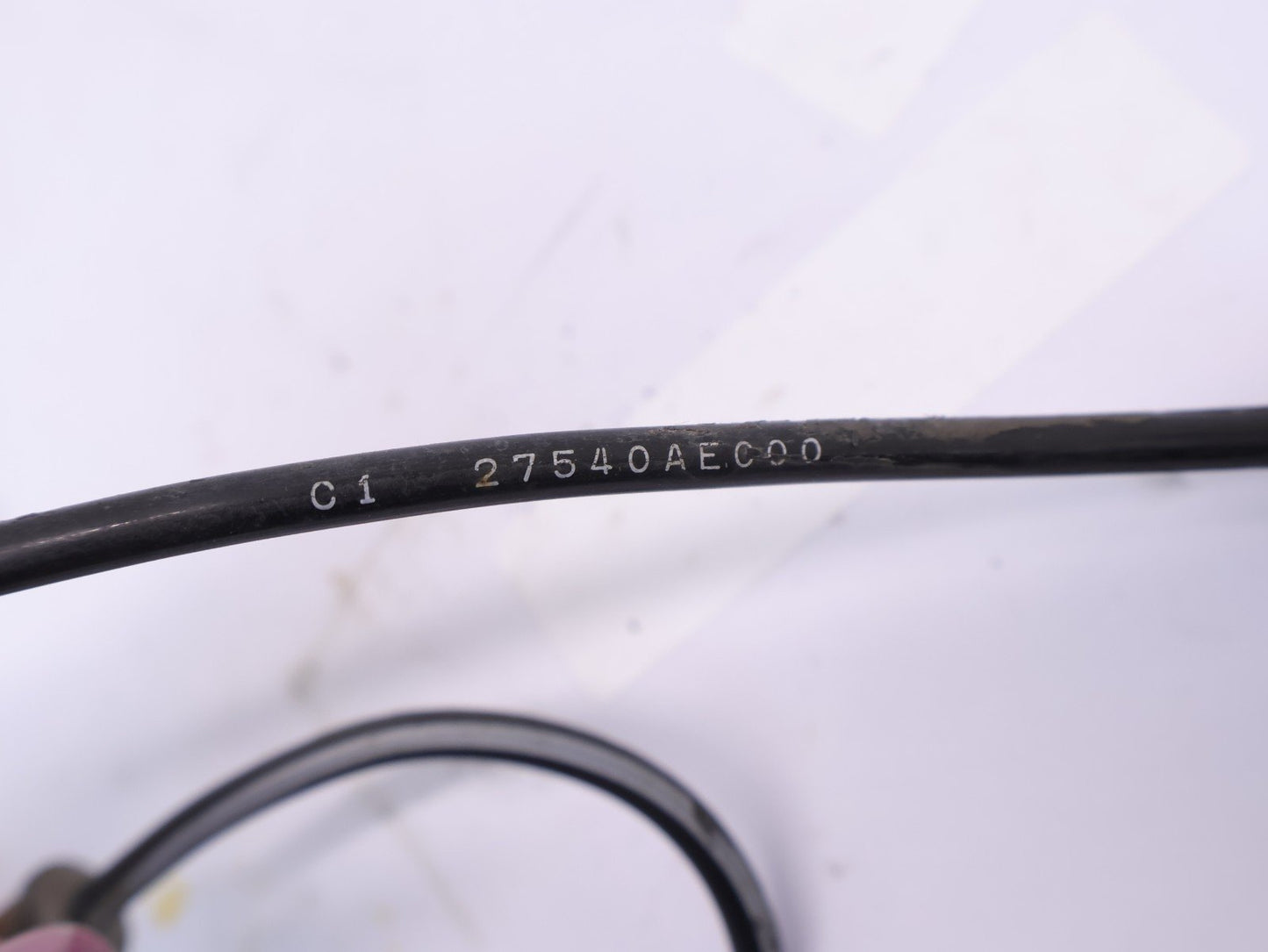 2002-2006 Subaru Impreza WRX & STI Passenger Front ABS Sensor 27540AE000 RH OEM