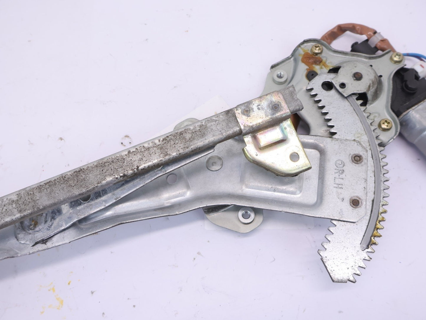 2006 Subaru Impreza WRX STI Window Regulator Motor Rear Driver LH OEM 2002-2007