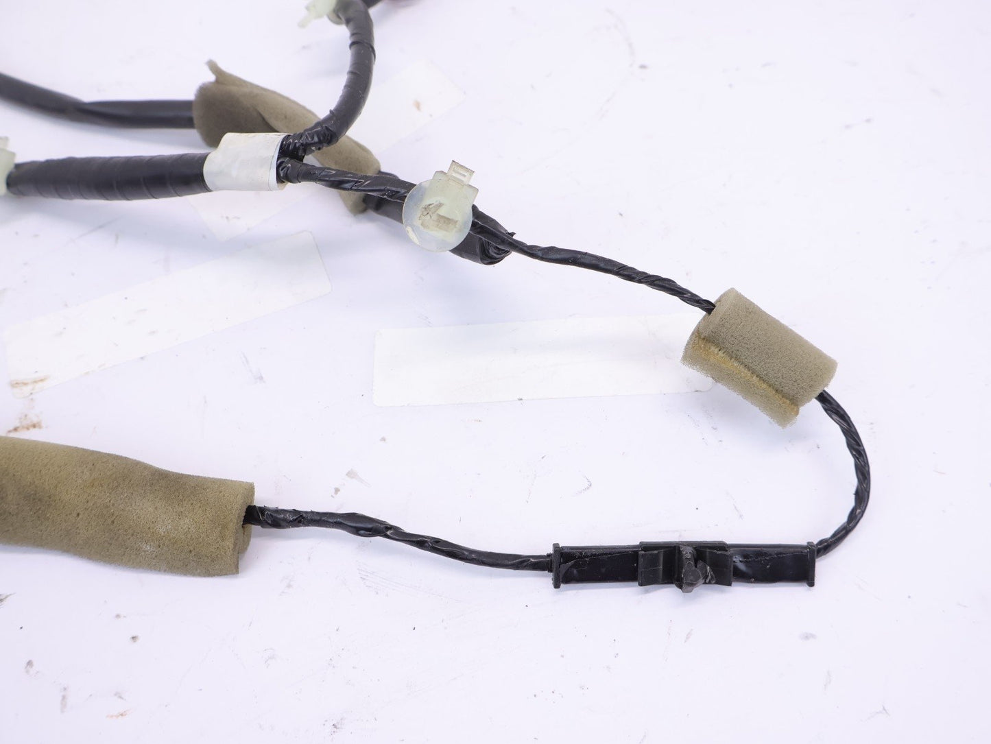 2005-2007 Subaru Impreza WRX Rear Door Wiring Harness Driver LH Left 81822FE100