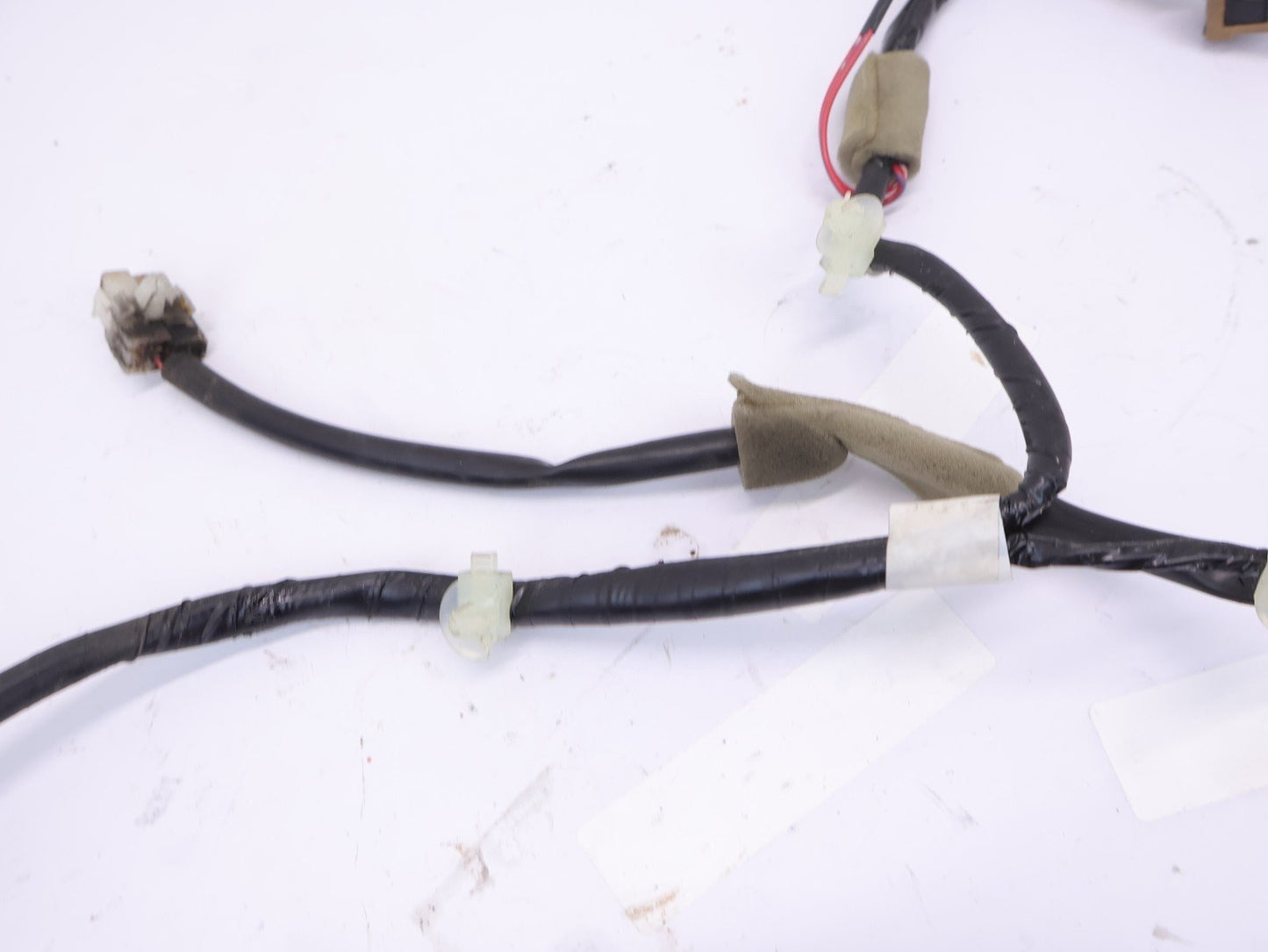 2005-2007 Subaru Impreza WRX Rear Door Wiring Harness Driver LH Left 81822FE100