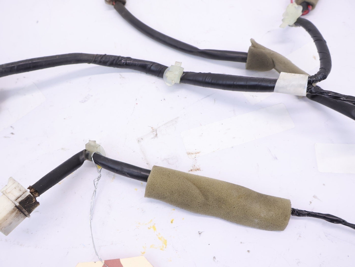 2005-2007 Subaru Impreza WRX Rear Door Wiring Harness Driver LH Left 81822FE100