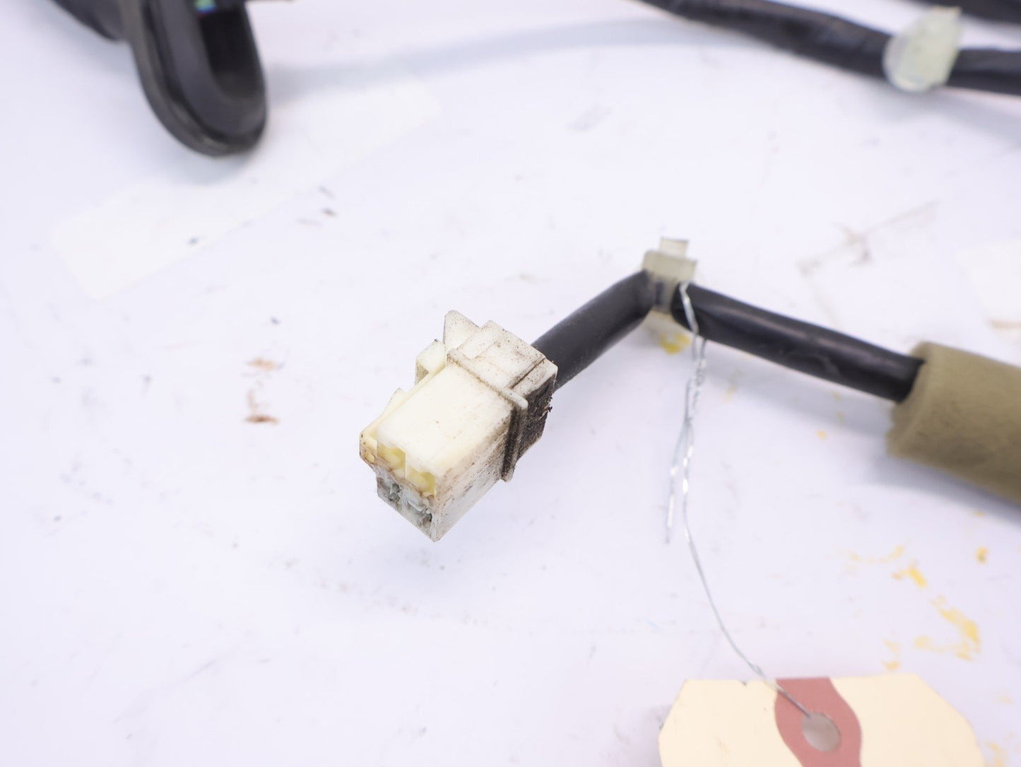 2005-2007 Subaru Impreza WRX Rear Door Wiring Harness Driver LH Left 81822FE100