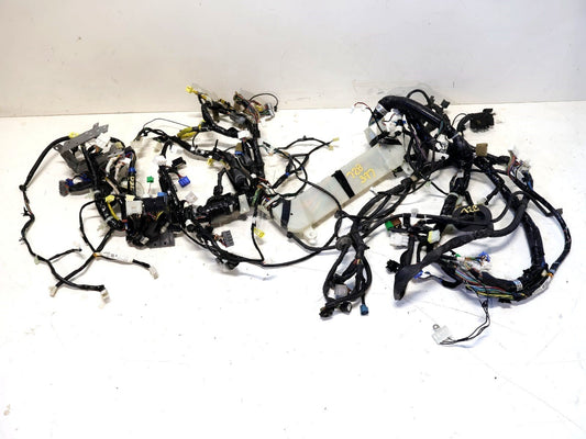 2006 Subaru Impreza WRX Wiring Harness 81403FE093 Bulkhead CUT WIRES OEM
