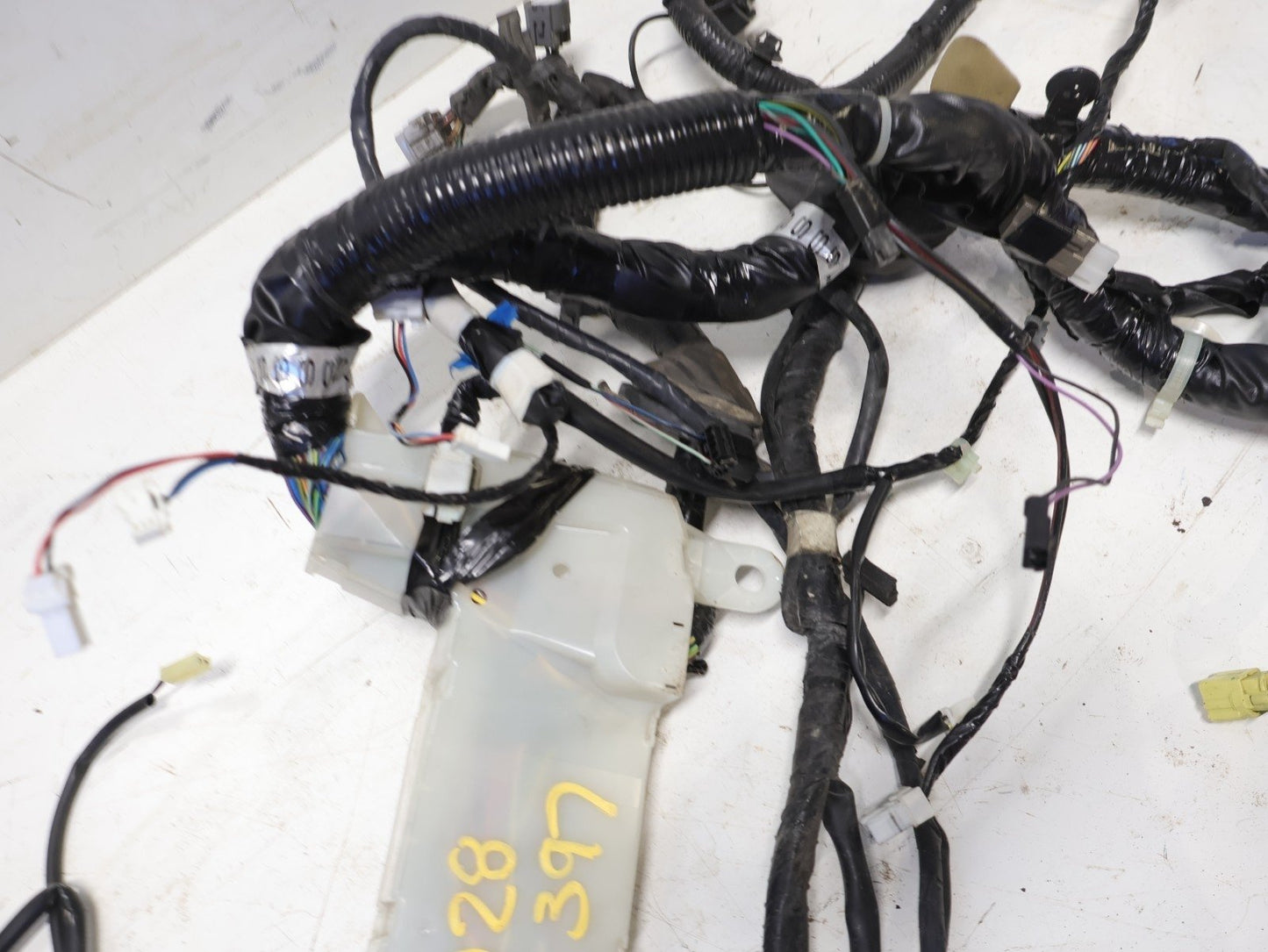 2006 Subaru Impreza WRX Wiring Harness 81403FE093 Bulkhead CUT WIRES OEM