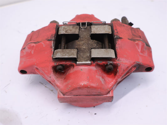 2006-2007 Subaru Impreza WRX Rear Brake Caliper Passenger Right RH Red OEM