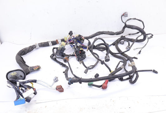 2006 Subaru Impreza WRX Front Wiring Harness Engine Room Bay 81202FE043 Wire 06