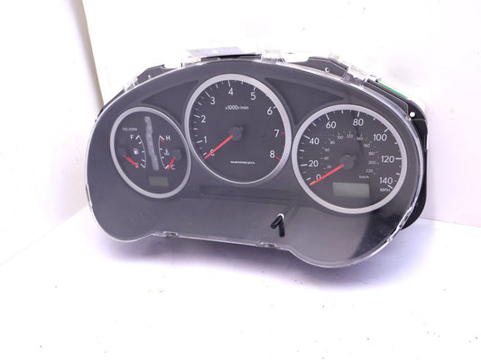 2006 Subaru Impreza WRX Speedometer Gauge Cluster AT 85002FE170 116k OEM 06