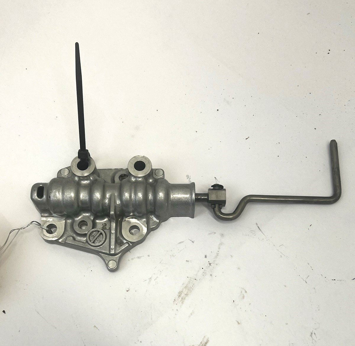 2013-2017 Subaru Crosstrek CVT Transmission Manual Valve w/ Link Automatic OEM