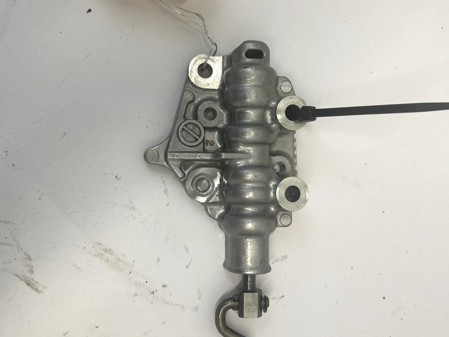 2013-2017 Subaru Crosstrek CVT Transmission Manual Valve w/ Link Automatic OEM