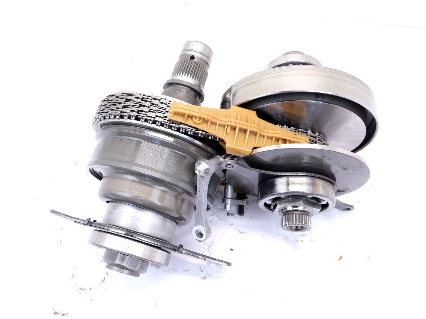 2013-2014 Subaru XV Crosstrek Pulley Assembly Primary Secondary Transmission CVT