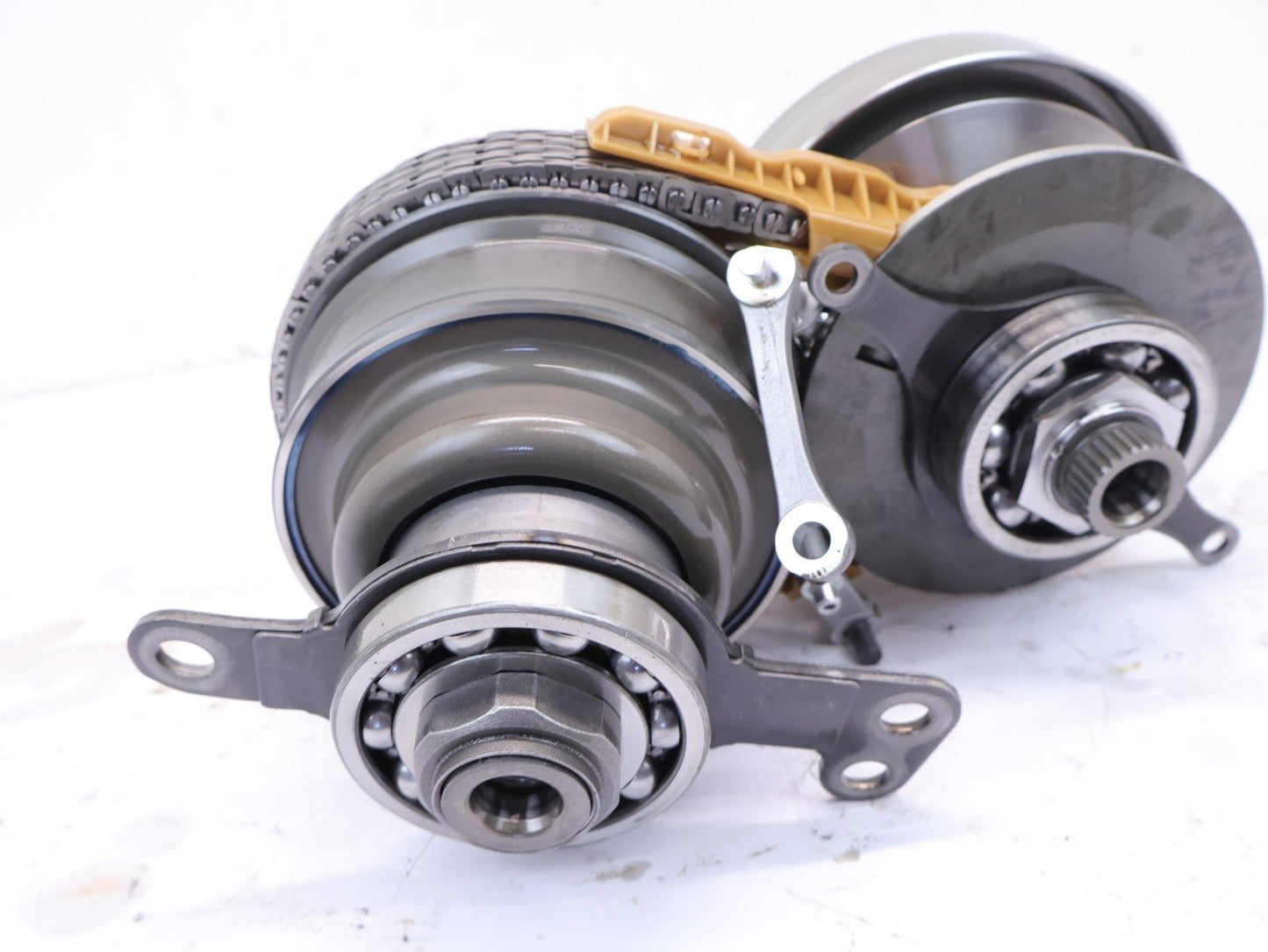 2013-2014 Subaru XV Crosstrek Pulley Assembly Primary Secondary Transmission CVT