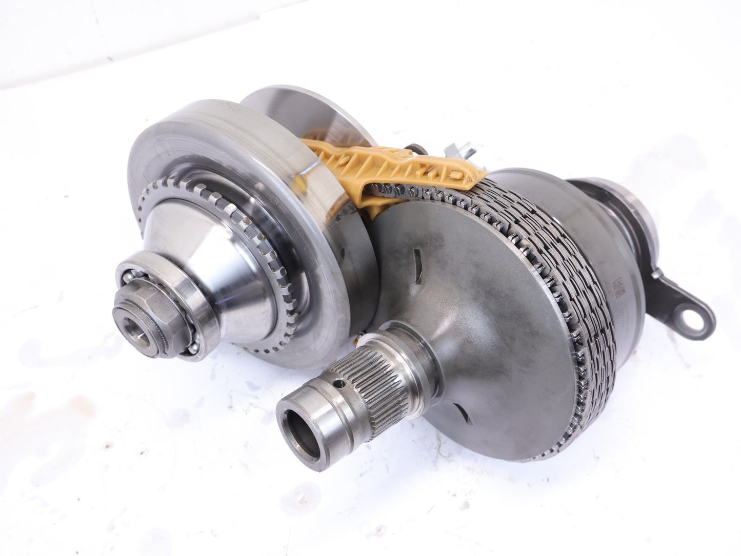 2013-2014 Subaru XV Crosstrek Pulley Assembly Primary Secondary Transmission CVT