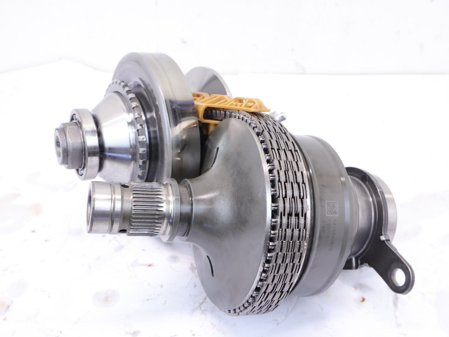 2013-2014 Subaru XV Crosstrek Pulley Assembly Primary Secondary Transmission CVT