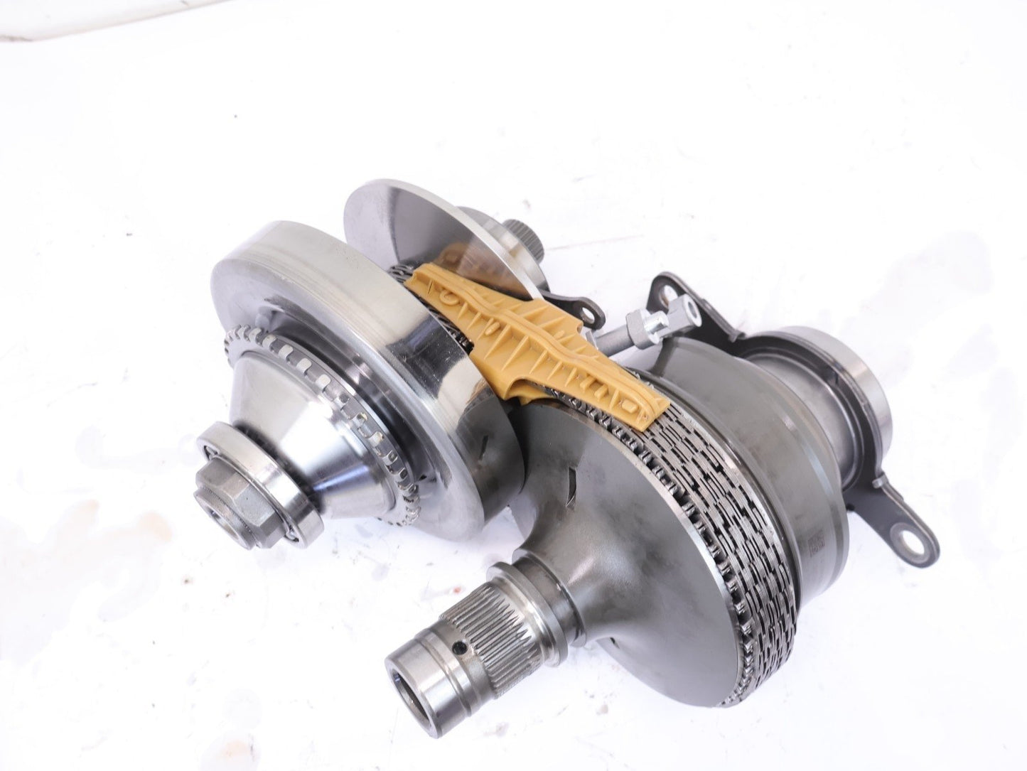 2013-2014 Subaru XV Crosstrek Pulley Assembly Primary Secondary Transmission CVT