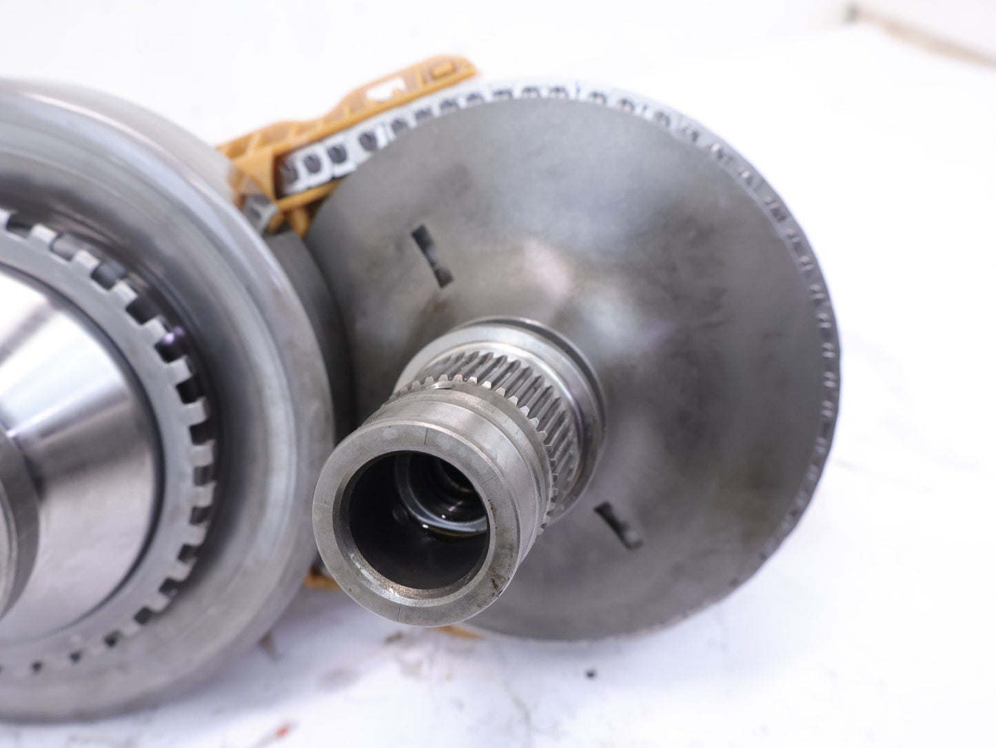 2013-2014 Subaru XV Crosstrek Pulley Assembly Primary Secondary Transmission CVT