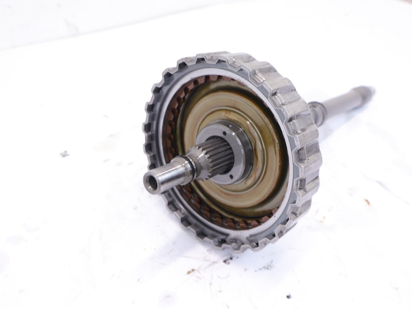 2013-2017 Subaru Crosstrek CVT Drum Clutch Forward Shaft Transmission OEM 13-17