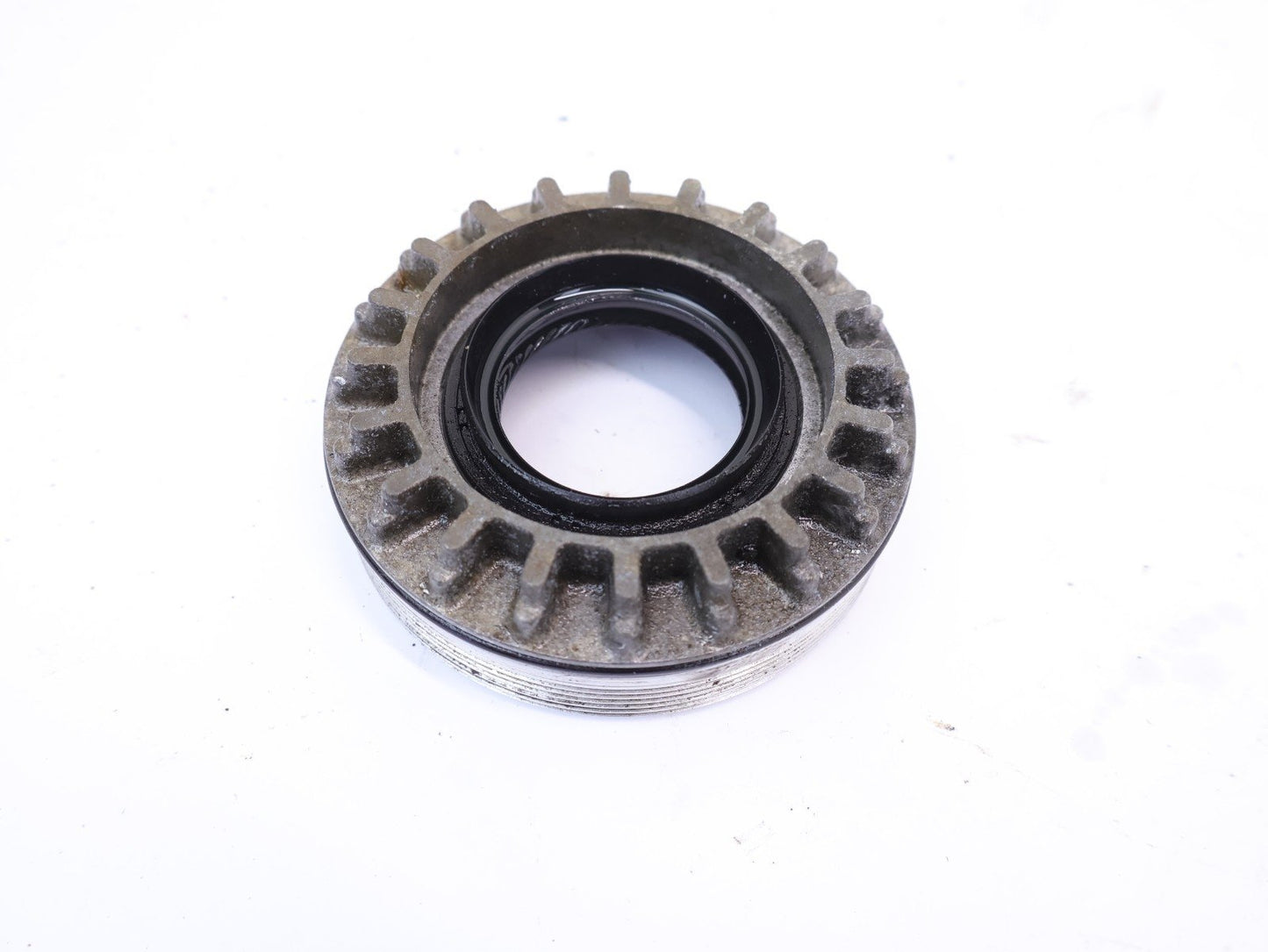 2013-2017 Subaru Crosstrek Transmission Retainer Axle Stub Seal CVT OEM