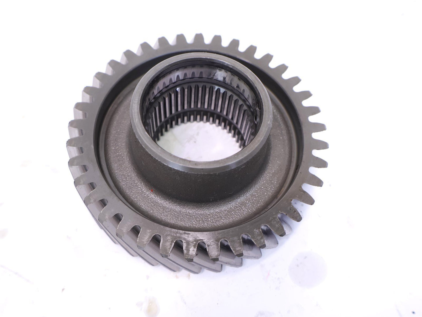 2013 Subaru XV Crosstrek CVT Transmission Reduction Gear Automatic 37 Tooth OEM