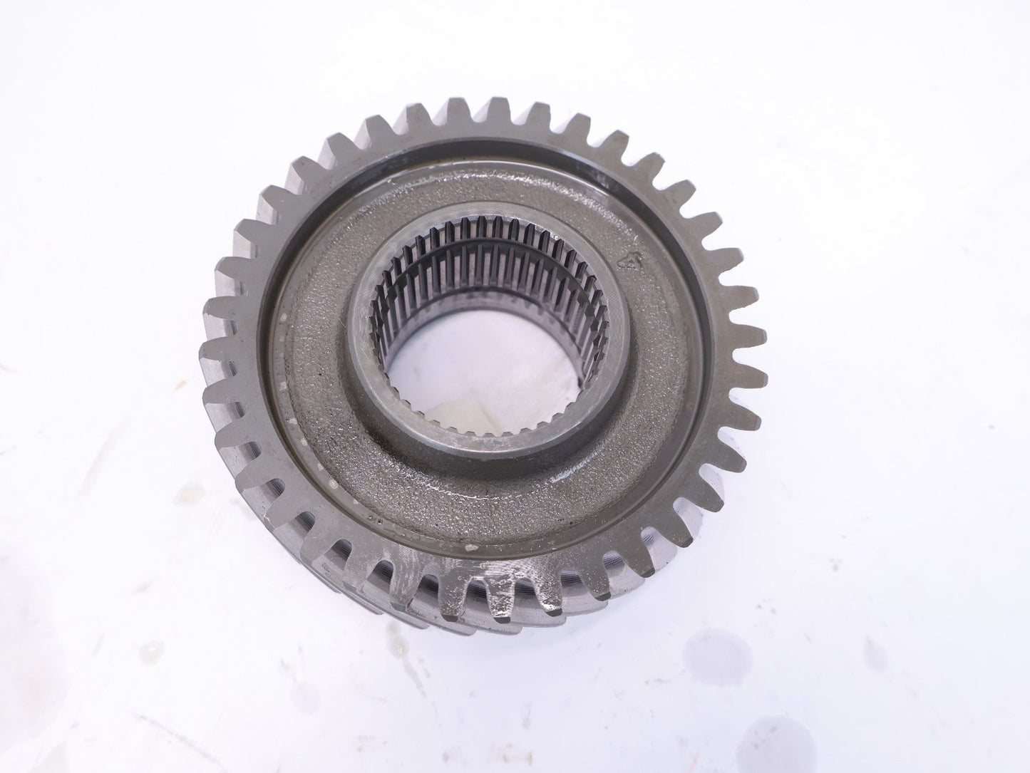 2013 Subaru XV Crosstrek CVT Transmission Reduction Gear Automatic 37 Tooth OEM