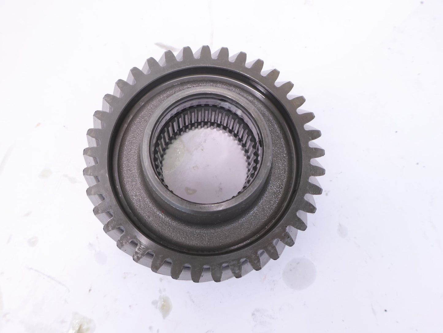 2013 Subaru XV Crosstrek CVT Transmission Reduction Gear Automatic 37 Tooth OEM
