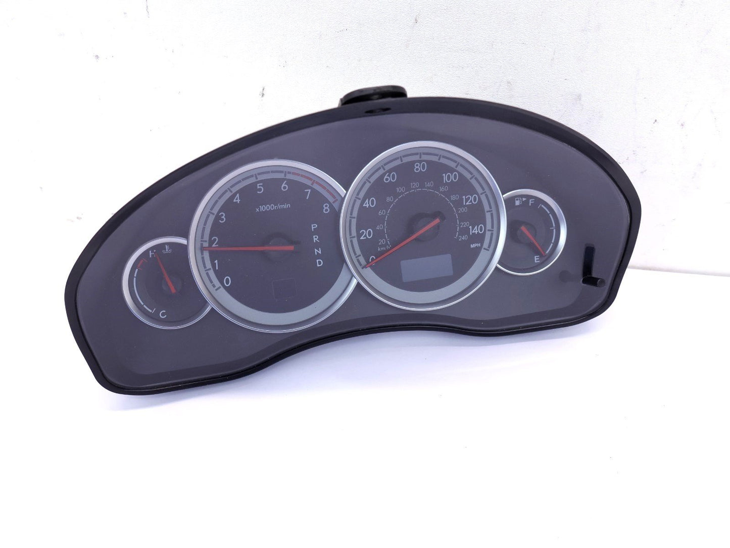 2005 Subaru Legacy 2.5i Speedometer Instrument Gauge 223k Cluster AT 85014AG02A