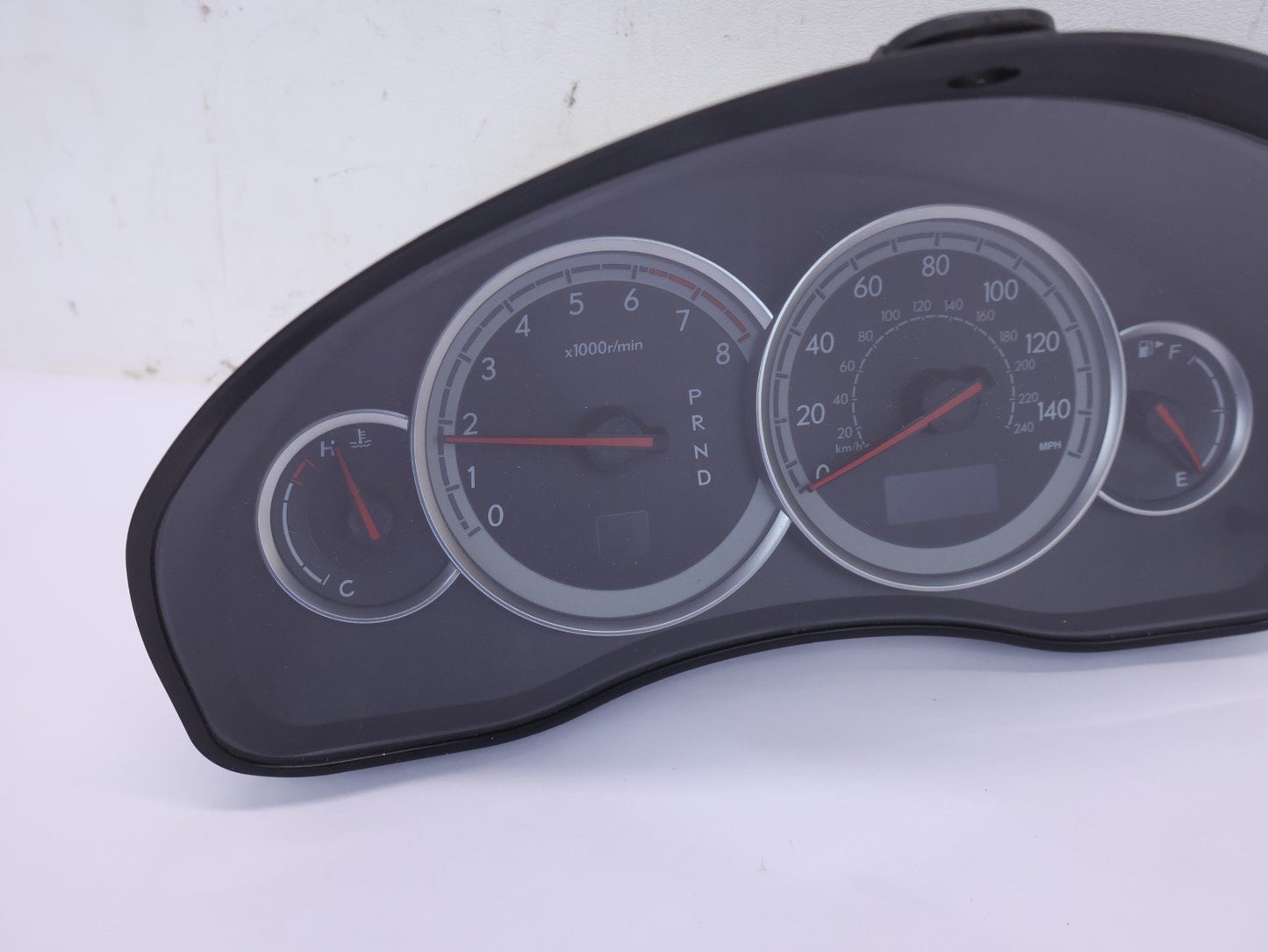 2005 Subaru Legacy 2.5i Speedometer Instrument Gauge 223k Cluster AT 85014AG02A