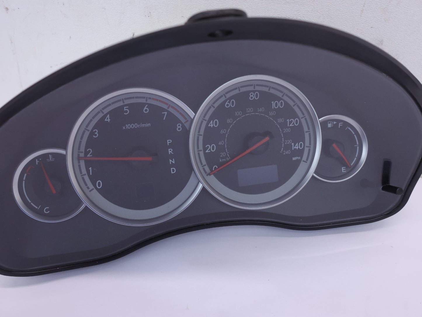 2005 Subaru Legacy 2.5i Speedometer Instrument Gauge 223k Cluster AT 85014AG02A