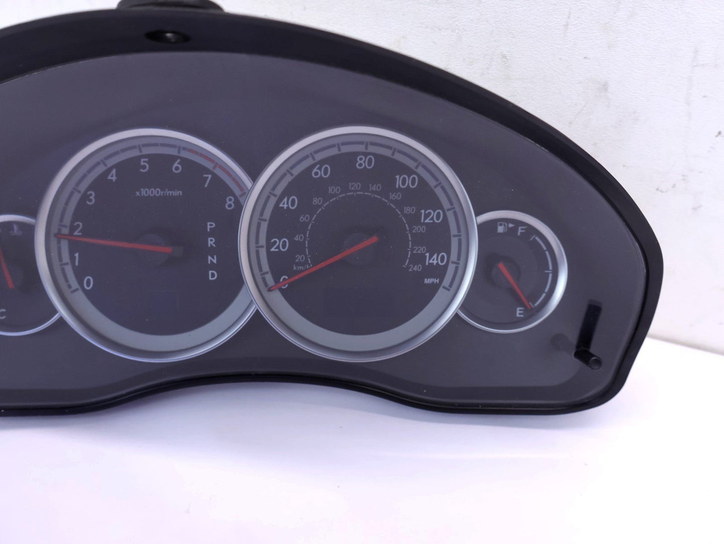2005 Subaru Legacy 2.5i Speedometer Instrument Gauge 223k Cluster AT 85014AG02A