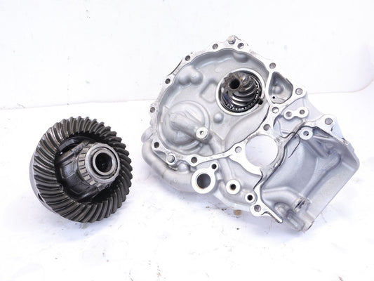 2013-2014 Subaru Crosstrek Ring Pinion Gear w/ Case Automatic Transmission OEM