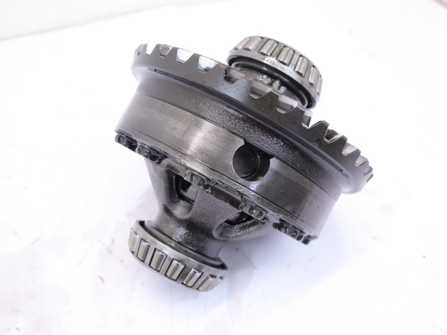 2013-2014 Subaru Crosstrek Ring Pinion Gear w/ Case Automatic Transmission OEM