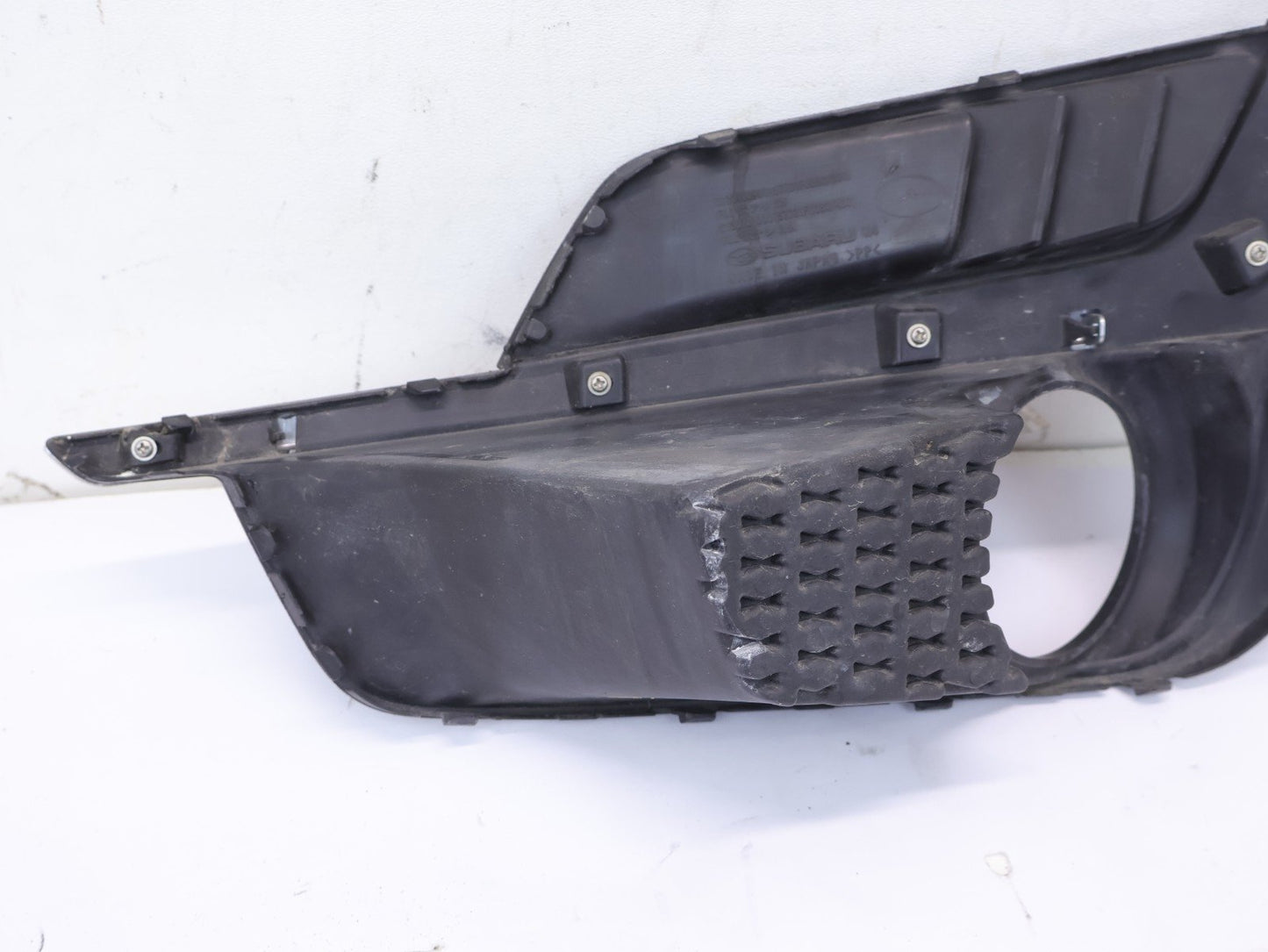 2015-2016 Subaru Impreza Passenger Fog Light Lamp Cover 57731FJ280 RH Right OEM