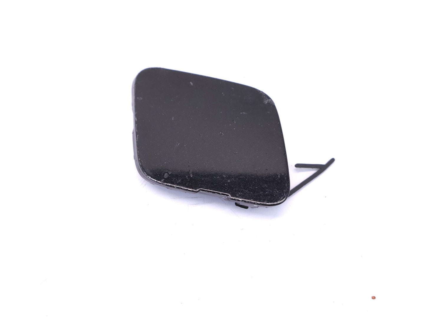 2015-2016 Subaru Impreza Front Bumper Tow Cover Cap D4S 57731FJ270 SCRATCHES OEM