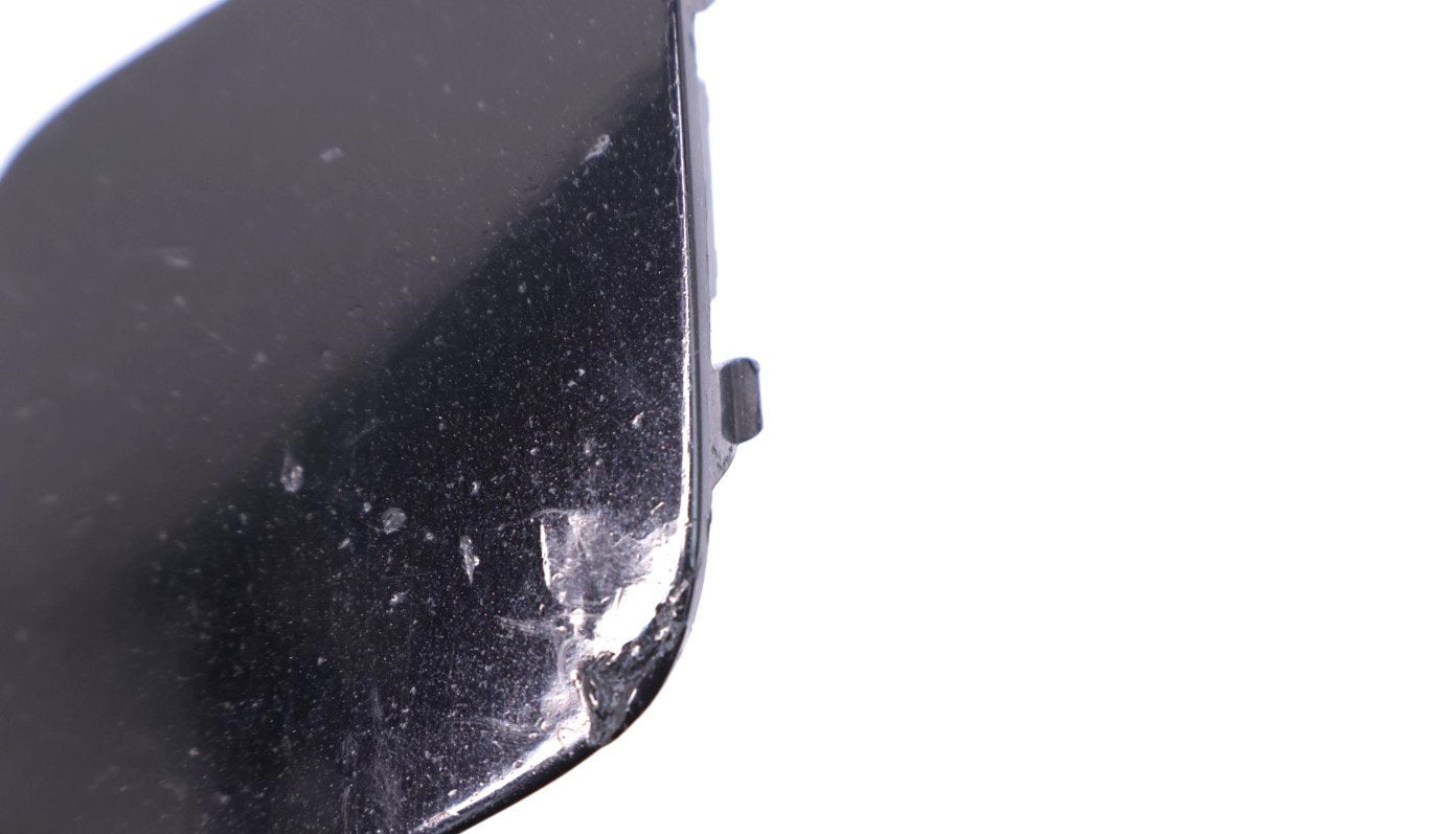 2015-2016 Subaru Impreza Front Bumper Tow Cover Cap D4S 57731FJ270 SCRATCHES OEM