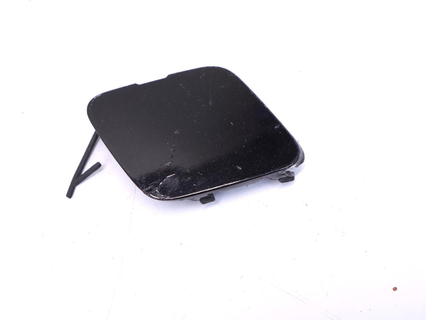 2015-2016 Subaru Impreza Front Bumper Tow Cover Cap D4S 57731FJ270 SCRATCHES OEM
