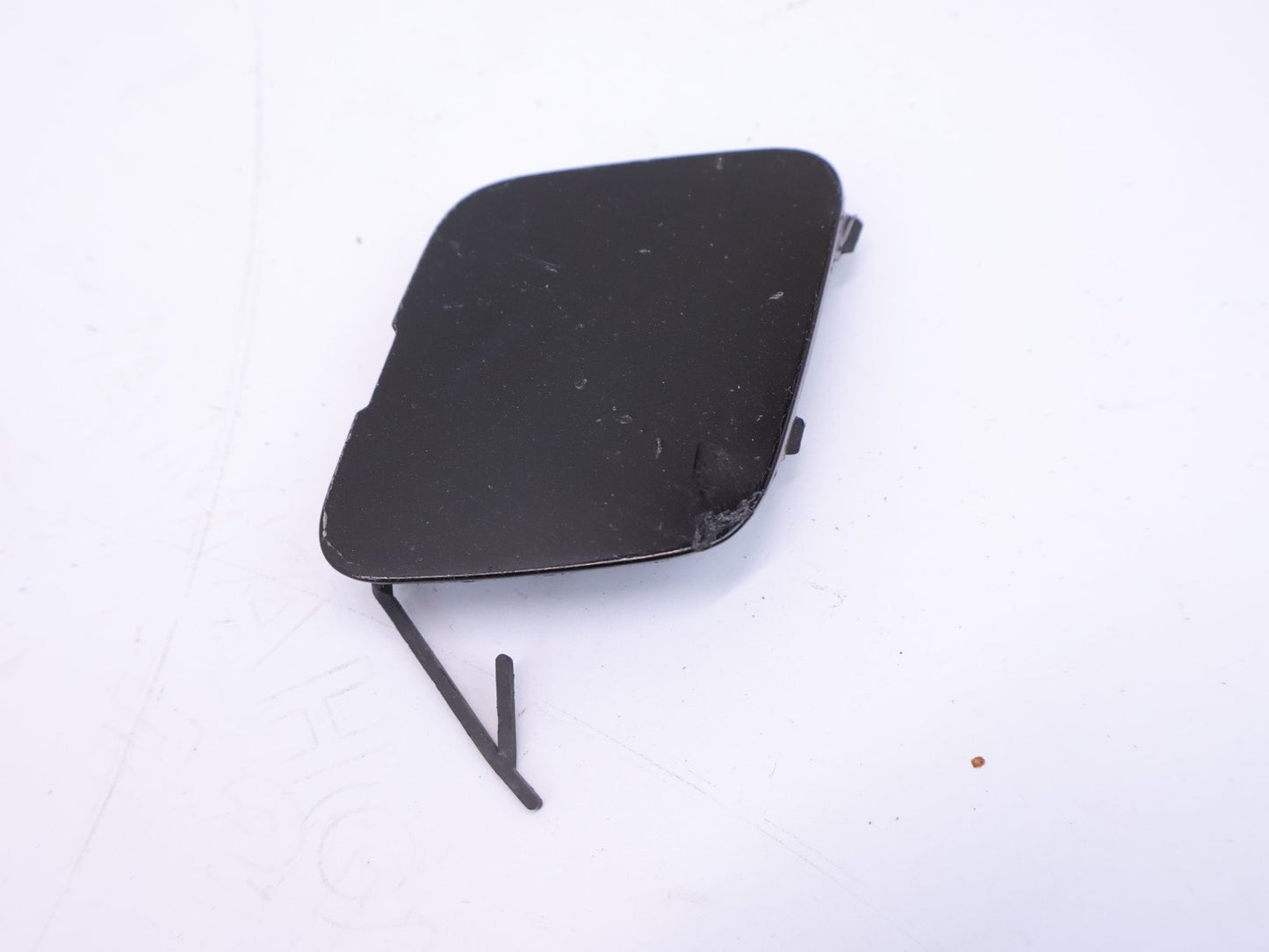 2015-2016 Subaru Impreza Front Bumper Tow Cover Cap D4S 57731FJ270 SCRATCHES OEM