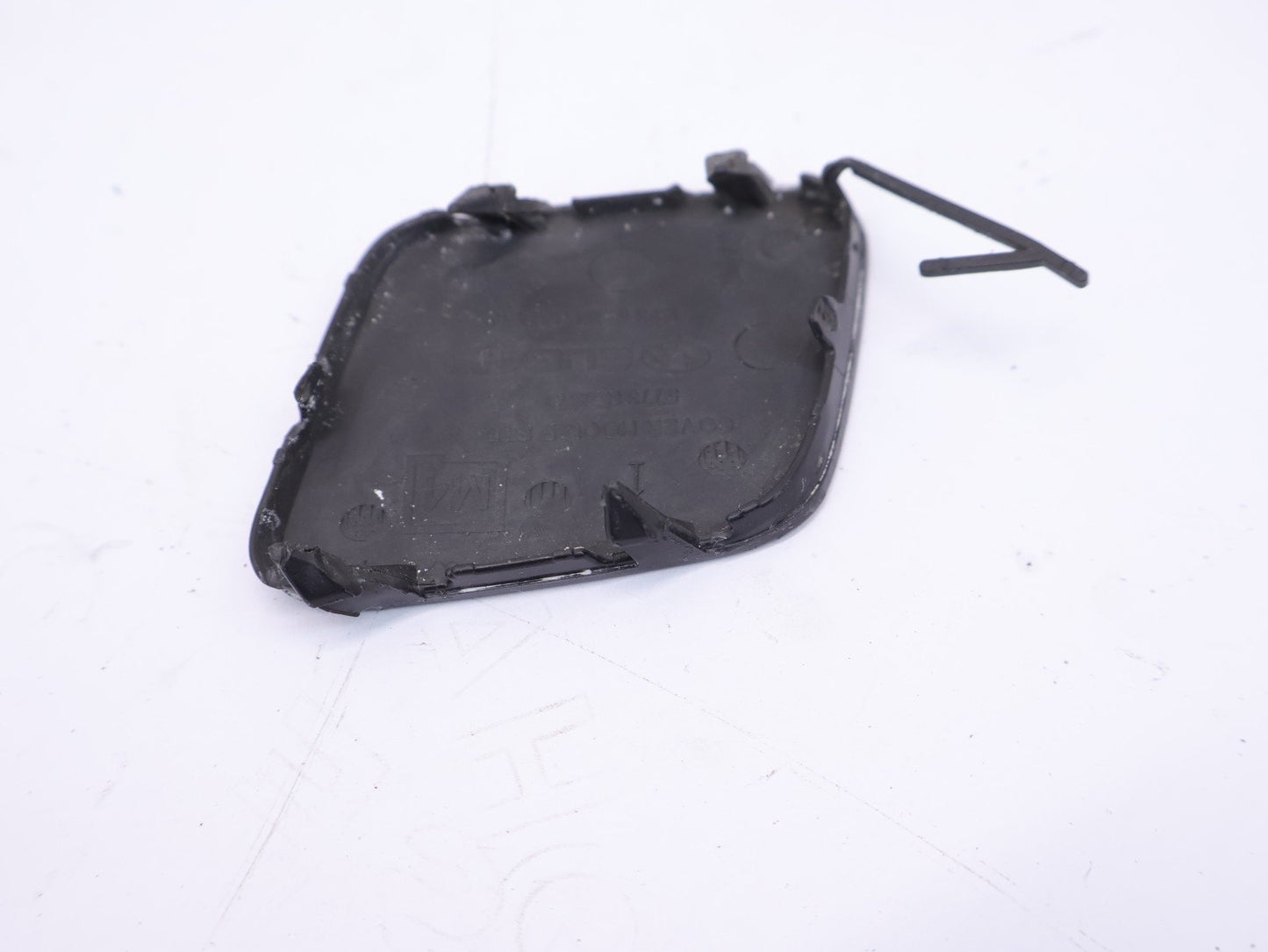 2015-2016 Subaru Impreza Front Bumper Tow Cover Cap D4S 57731FJ270 SCRATCHES OEM