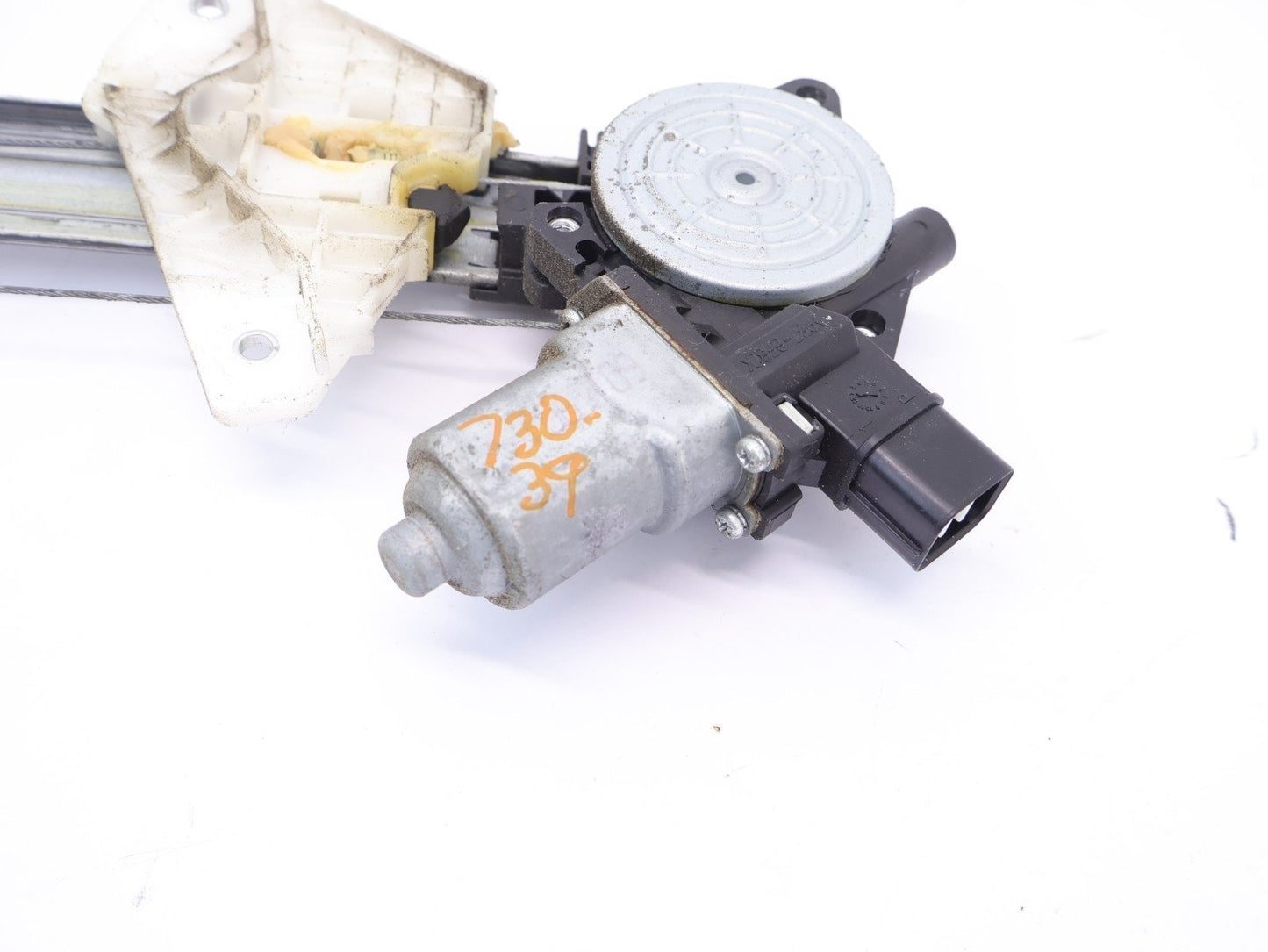 2012-2016 Subaru Impreza 2.0L Driver Front Window Motor Regulator LH Left OEM