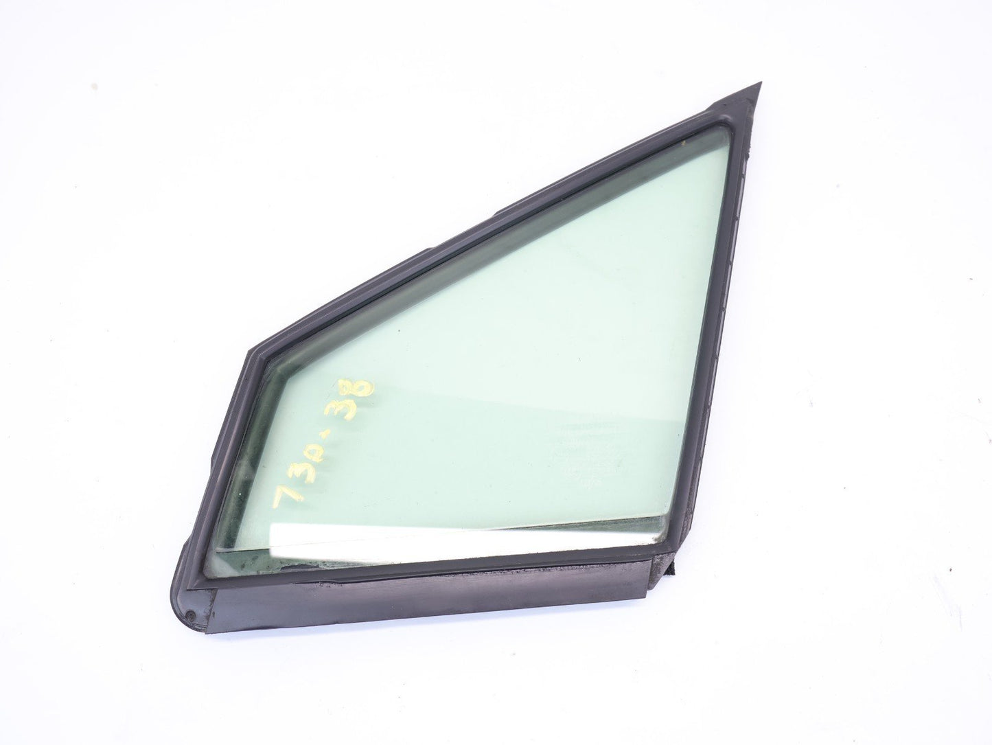 2012-2016 Subaru Impreza Front Door Corner Vent Glass Left Driver LH Side OEM